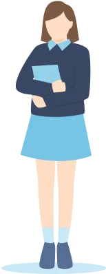 学校のことが理解でき安心した
