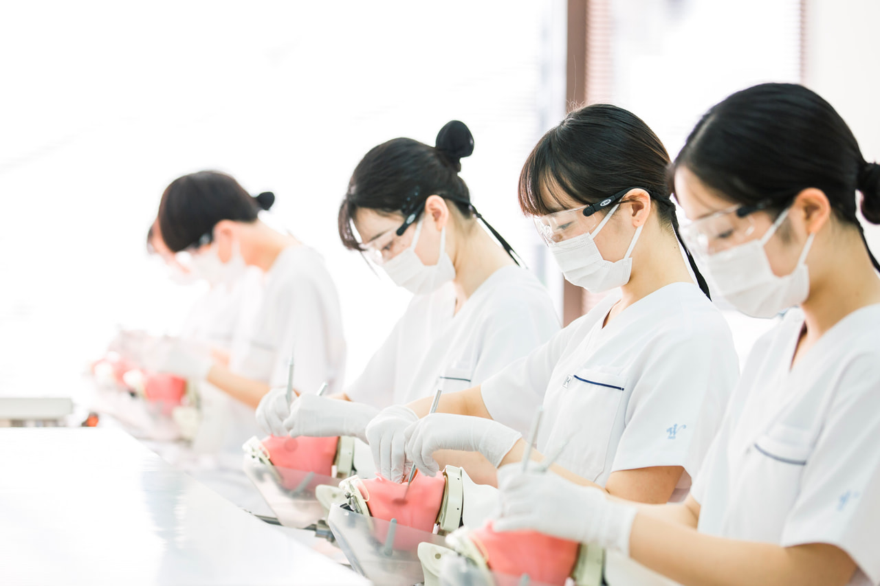 早稲田医学院歯科衛生士専門学校